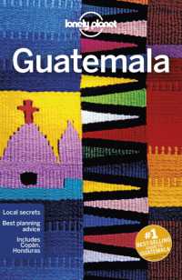 Lonely Planet Guatemala (Lonely Planet Guatemala)