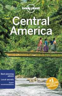 Lonely Planet Central America (Travel Guide) （10TH）