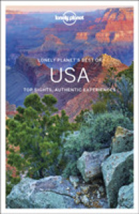 Lonely Planet Best of USA (Travel Guide) -- Paperback / softback （2 New edit）