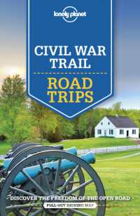 Lonely Planet Road Trips Civil War Trail (Lonely Planet Road Trips Civil War Trail) （2ND）
