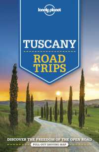 Lonely Planet Tuscany Road Trips (Road Trips Guide) （2ND）