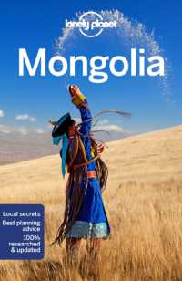 Lonely Planet Mongolia (Travel Guide) （8TH）