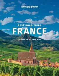 Lonely Planet Best Road Trips France (Road Trips Guide)