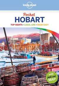 Lonely Planet Pocket Hobart (Lonely Planet Pocket Guides) （POC FOL PA）