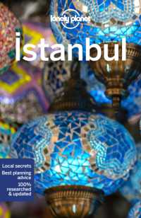 Lonely Planet Istanbul (Travel Guide) （10TH）