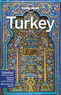 Lonely Planet Turkey (Travel Guide) （16TH）