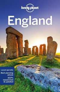 Lonely Planet England (Travel Guide) （10TH）