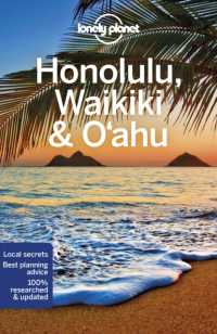 Lonely Planet Honolulu Waikiki & Oahu (Travel Guide)