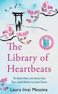 The Library of Heartbeats : A sweeping, emotional novel set in Japan - the perfect gift for Mother's Day