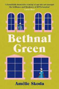 Bethnal Green : The vibrant 1970s set debut novel and love letter to the NHS that is captivating readers