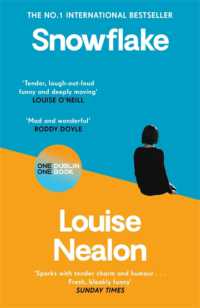 Snowflake : Winner of Newcomer of the Year -- Paperback (English Language Edition)