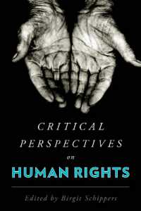 人権に対する批判的考察<br>Critical Perspectives on Human Rights