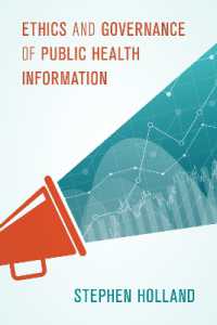 Ethics and Governance of Public Health Information