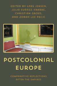 Postcolonial Europe : Comparative Reflections after the Empires