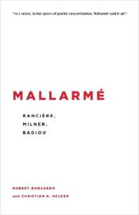Mallarmé : Rancière, Milner, Badiou
