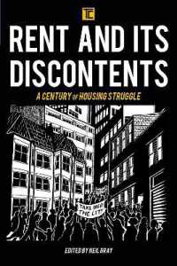 Rent and its Discontents : A Century of Housing Struggle (Transforming Capitalism)