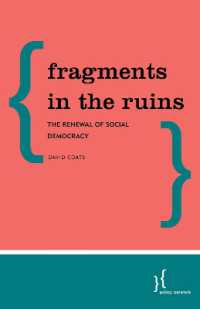 Fragments in the Ruins : The Renewal of Social Democracy