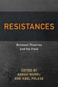 Resistances : Between Theories and the Field