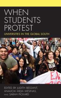 When Students Protest : Universities in the Global South