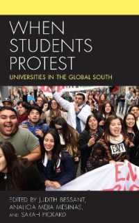 When Students Protest : Universities in the Global South
