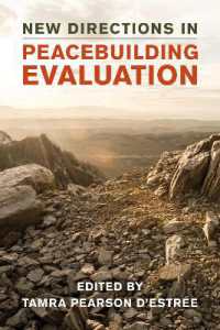 New Directions in Peacebuilding Evaluation (Peace and Security in the 21st Century)