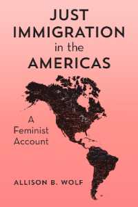 Just Immigration in the Americas : A Feminist Account