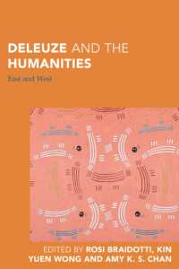 Deleuze and the Humanities : East and West (Continental Philosophy in Austral-asia)