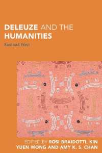 Deleuze and the Humanities : East and West (Continental Philosophy in Austral-asia)