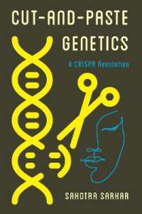 Cut-and-Paste Genetics : A CRISPR Revolution