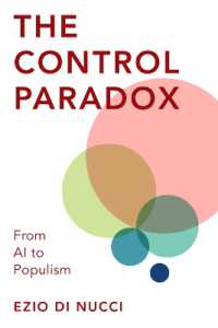 The Control Paradox : From AI to Populism