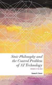 Stoic Philosophy and the Control Problem of AI Technology : Caught in the Web (Values and Identities: Crossing Philosophical Borders)