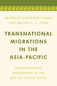 Transnational Migrations in the Asia-Pacific : Transformative Experiences in the Age of Digital Media