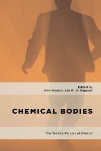 Chemical Bodies : The Techno-Politics of Control (Geopolitical Bodies, Material Worlds)