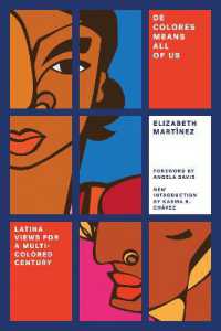 De Colores Means All of Us : Latina Views for a Multi-Colored Century (Feminist Classics)