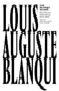 ブランキ読本（英訳）<br>The Blanqui Reader