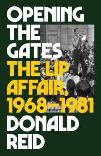 Opening the Gates : The Lip Affair, 1968-1981