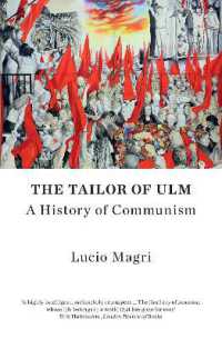 イタリア共産党の最期（英訳）<br>The Tailor of Ulm : A History of Communism