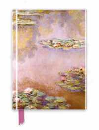 Monet: Waterlilies (Foiled Journal) (Flame Tree Notebooks)
