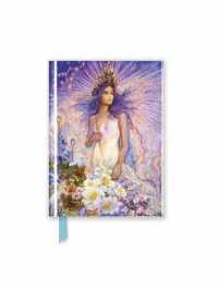 Josephine Wall : Virgo - Foiled Pocket Journal (Flame Tree Pocket Books) （NTB）