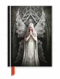 Anne Stokes : Only Love Remains Foiled Notebook （NTB）