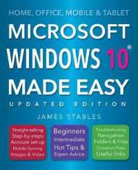 Windows 10 Made Easy (2017 edition) (Made Easy)