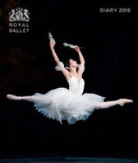 Royal Ballet 2018 Desk Diary （EGMT New）