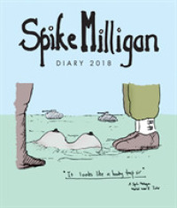 Spike Milligan 2018 Desk Diary （EGMT New）