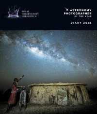 Royal Observatory Greenwich - Astronomy Photographer of the Year 2018 Desk Diary （EGMT New）