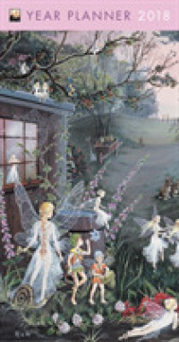 Fairyland 2018 Planner （EGMT New）