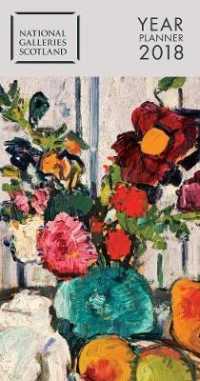 National Galleries Scotland 2018 Planner （EGMT New）