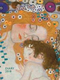 Gustav Klimt - Mother & Child 2018 Pocket Diary （EGMT New）