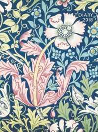 William Morris - Compton 2018 Pocket Diary （EGMT New）