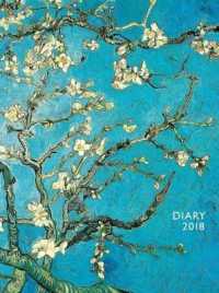 Van Gogh - Almond Blossom 2018 Pocket Diary （EGMT New）