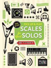 Scales for Great Solos (Pick Up and Play) (Pick Up & Play) -- Spiral bound （New ed）